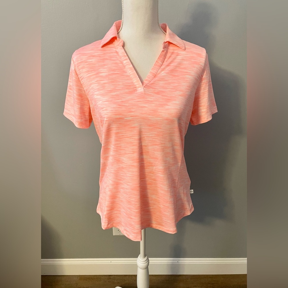 New With Tags Lilly  Hogan Golf Polo